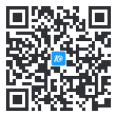iOS 体育电竞APP 二维码(xingkong)